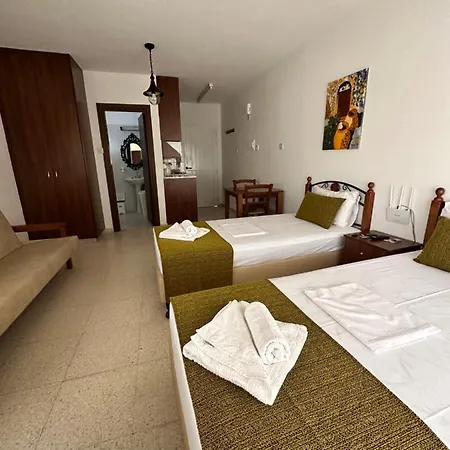 Estia Vasilis Manoli Agia Napa