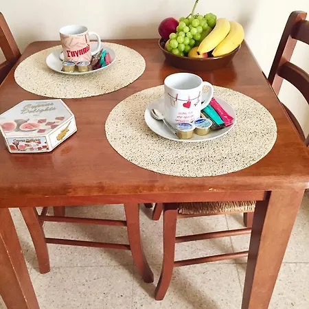 Apartment Estia Vasilis Manoli