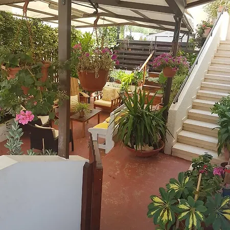 Apartment Estia Vasilis Manoli *