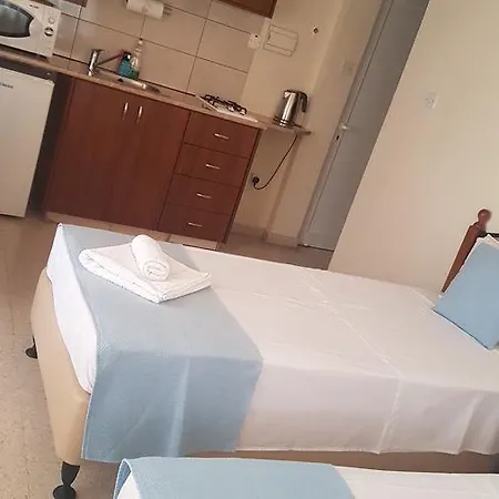 Estia Vasilis Manoli Apartment