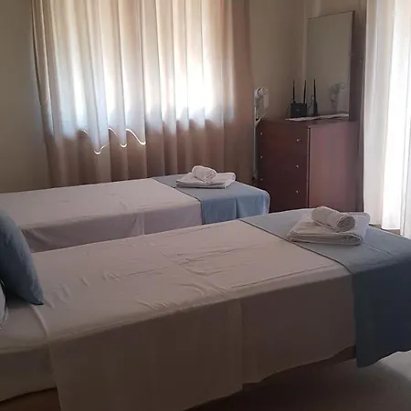 Apartment Estia Vasilis Manoli