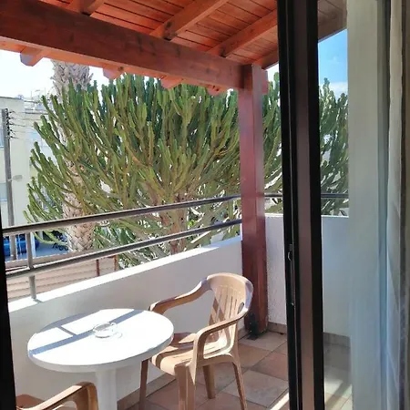 Apartment Estia Vasilis Manoli *