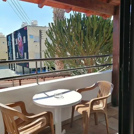 Apartment Estia Vasilis Manoli *