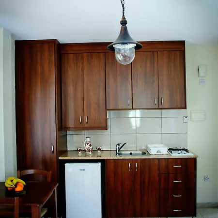 Apartment Estia Vasilis Manoli Agia Napa