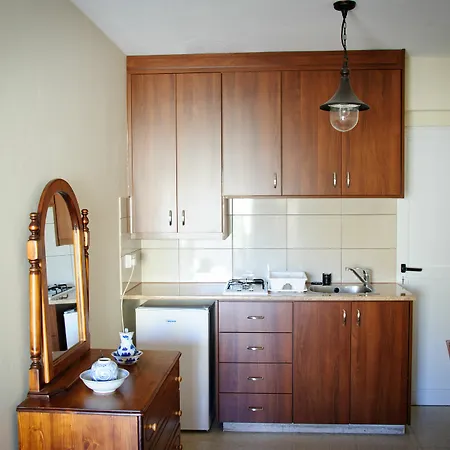 Estia Vasilis Manoli Apartment *