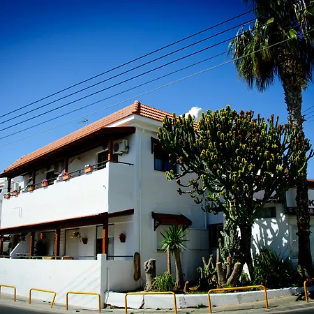 Apartment Estia Vasilis Manoli Agia Napa