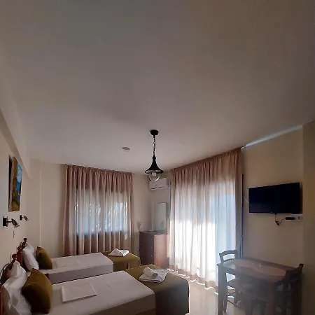 Apartment Estia Vasilis Manoli