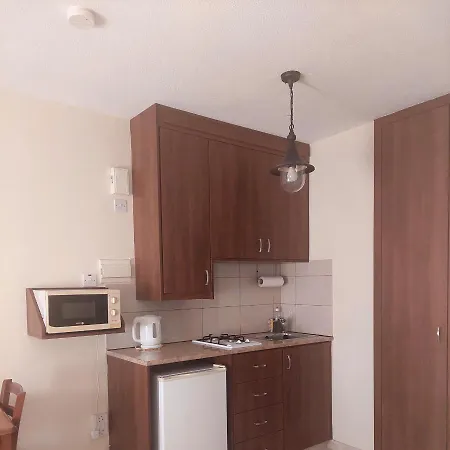 Apartment Estia Vasilis Manoli