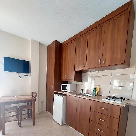 Estia Vasilis Manoli Apartment Ayia Napa