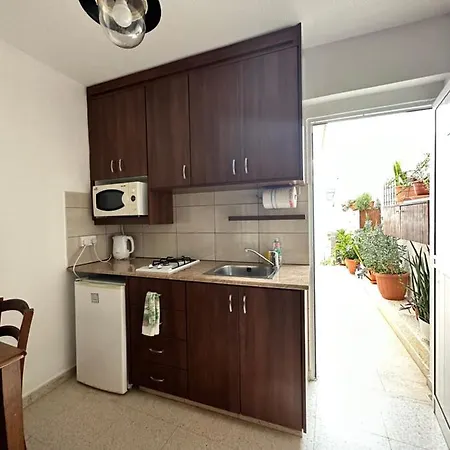 Estia Vasilis Manoli Apartamento *