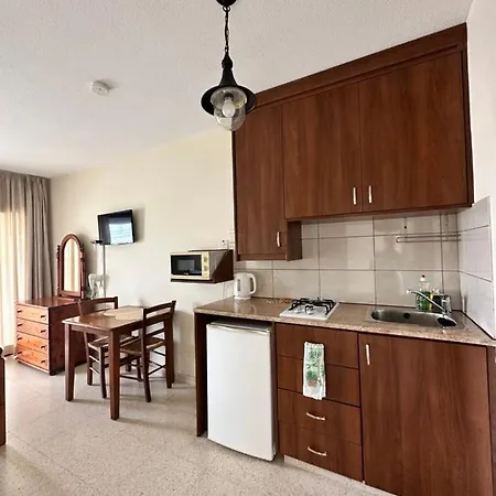 Estia Vasilis Manoli Apartamento