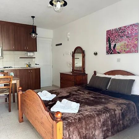 Estia Vasilis Manoli Apartamento