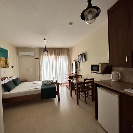 Апартаменты Estia Vasilis Manoli