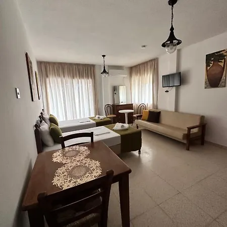 Apartment Estia Vasilis Manoli *