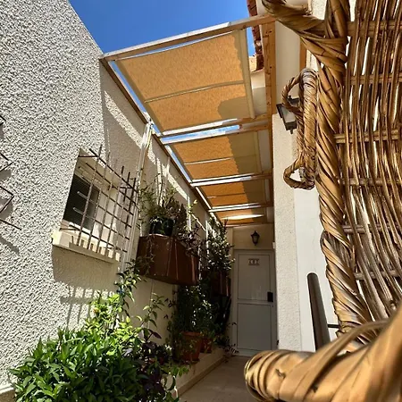 Estia Vasilis Manoli Apartment