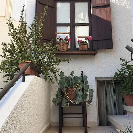 Apartamento Estia Vasilis Manoli