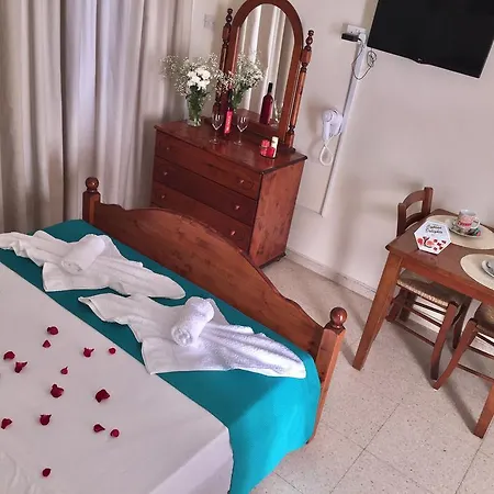 Estia Vasilis Manoli Apartamento