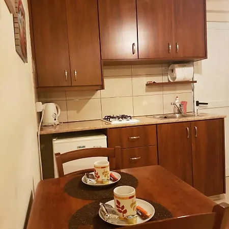 Estia Vasilis Manoli Apartamento *
