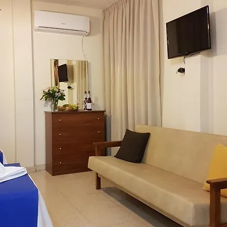 Estia Vasilis Manoli Apartamento *