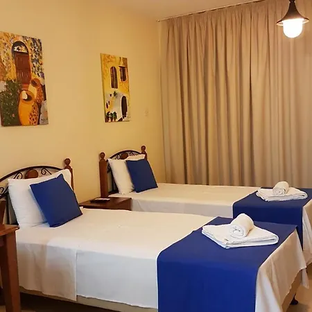 Apartment Estia Vasilis Manoli *