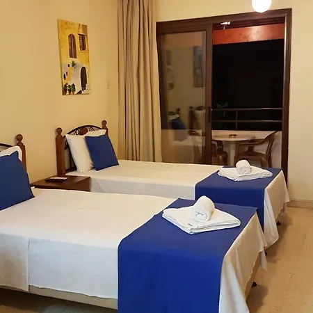 Estia Vasilis Manoli Айя-Напа