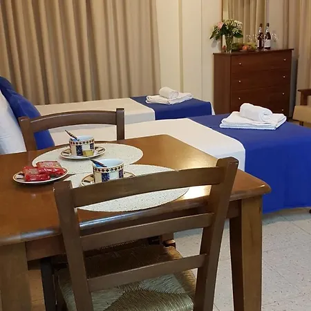 Estia Vasilis Manoli Apartamento Agia Napa