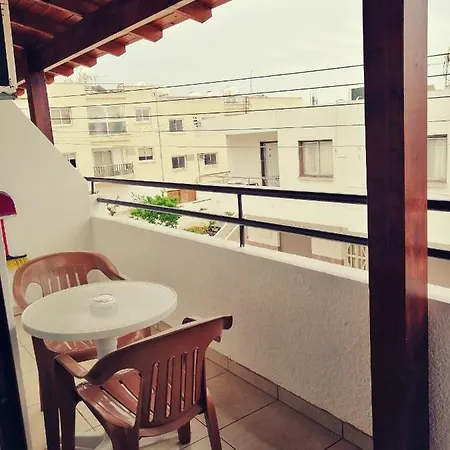 Апартаменты Estia Vasilis Manoli Айя-Напа