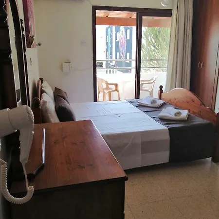 Estia Vasilis Manoli Apartment