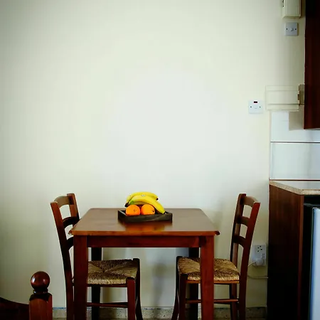 Estia Vasilis Manoli Apartamento