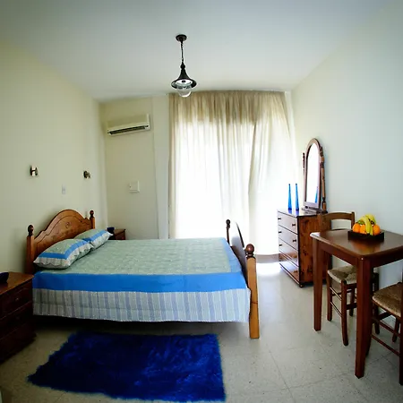 Estia Vasilis Manoli Apartamento Agia Napa
