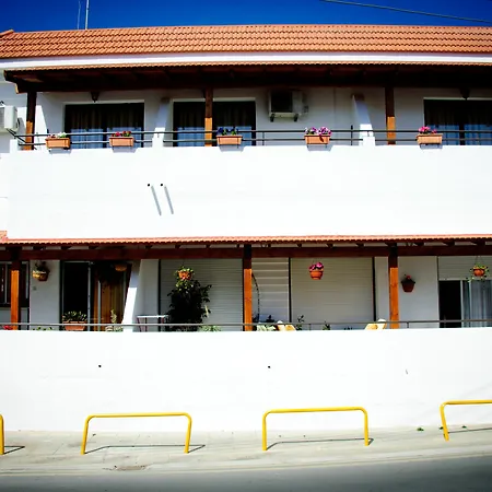 Apartment Estia Vasilis Manoli *