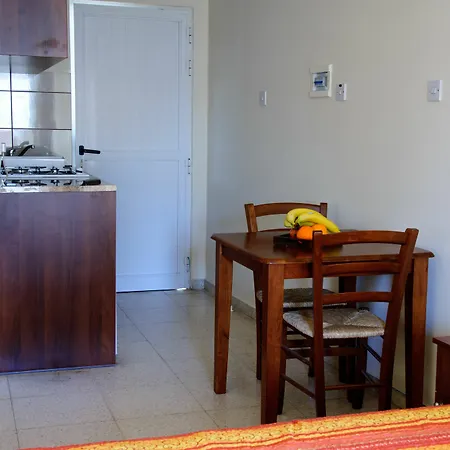 Estia Vasilis Manoli Apartamento Agia Napa