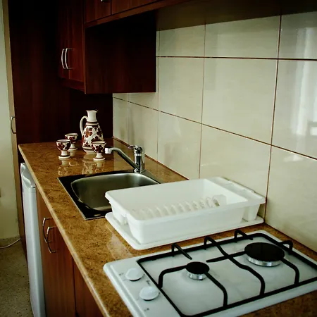 Estia Vasilis Manoli Apartamento Agia Napa