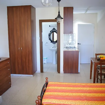 Estia Vasilis Manoli Apartamento