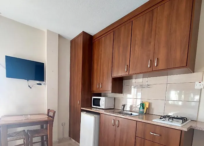 Estia Vasilis Manoli Lejlighed Ayia Napa