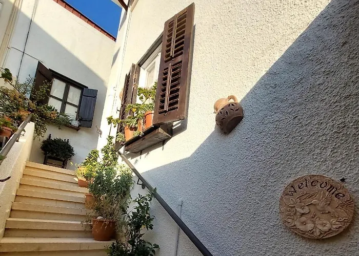 Lejlighed Estia Vasilis Manoli *