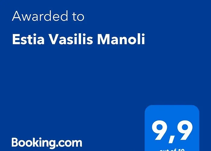 Lejlighed Estia Vasilis Manoli