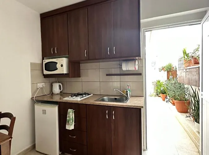 Estia Vasilis Manoli Lejlighed *