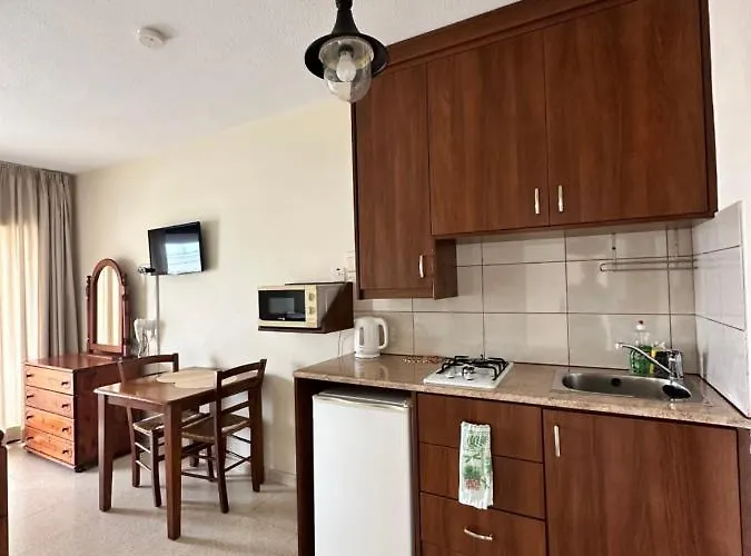 Estia Vasilis Manoli Lejlighed