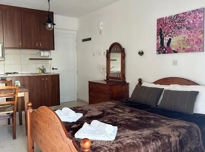 Estia Vasilis Manoli Lejlighed