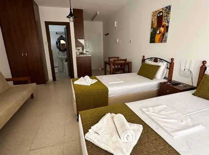 Estia Vasilis Manoli Ayia Napa