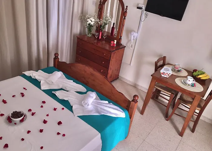 Estia Vasilis Manoli Lejlighed