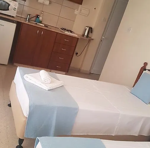 Estia Vasilis Manoli Lejlighed