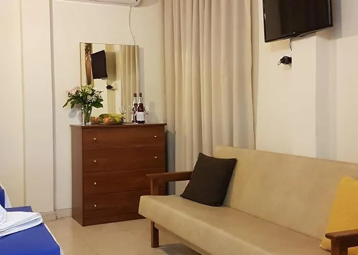 Estia Vasilis Manoli Lejlighed *