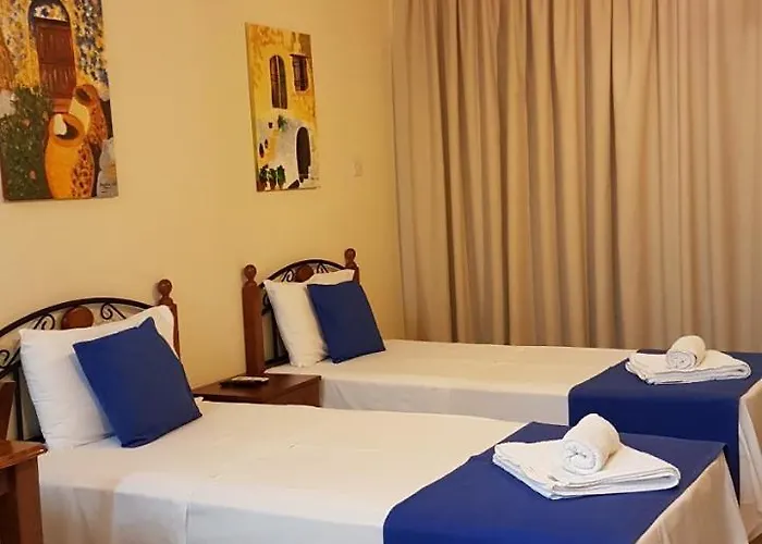 Lejlighed Estia Vasilis Manoli *