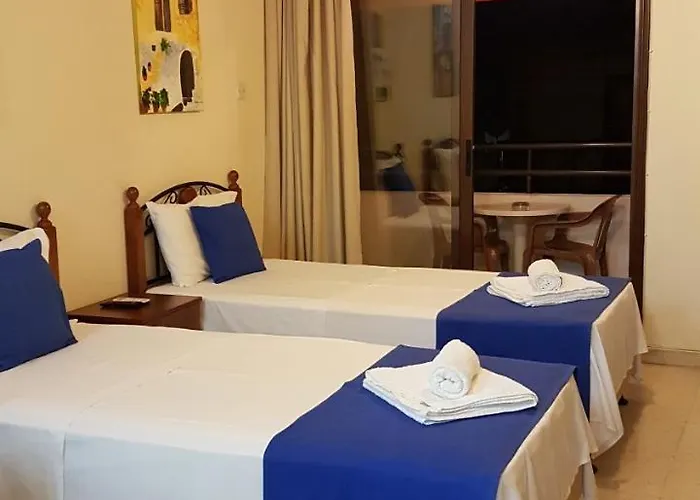 Estia Vasilis Manoli Ayia Napa