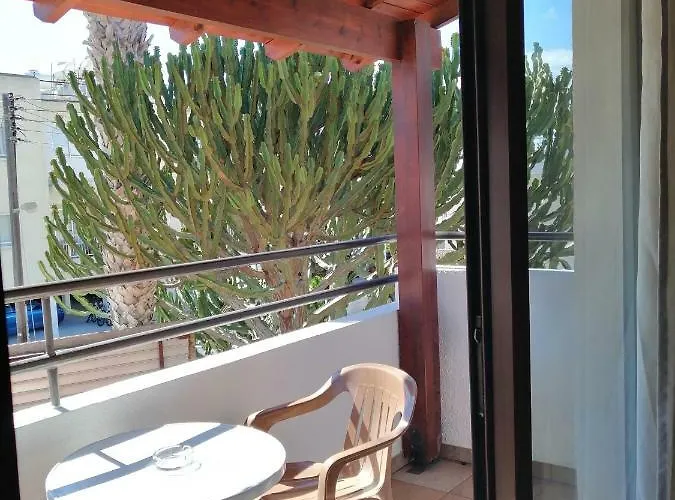 Lejlighed Estia Vasilis Manoli *