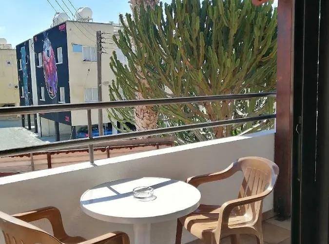 Lejlighed Estia Vasilis Manoli *