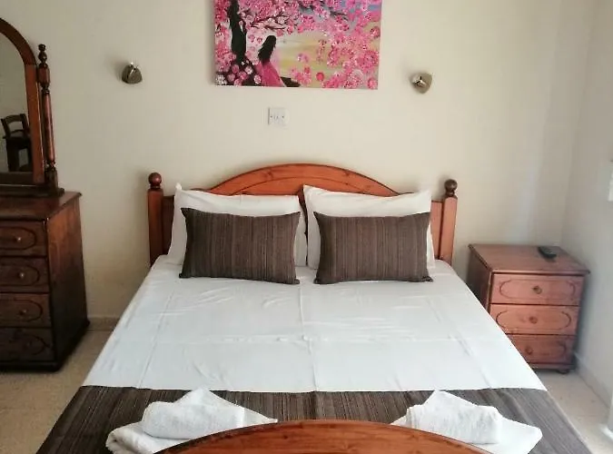 Estia Vasilis Manoli Ayia Napa