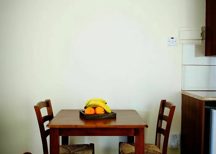 Estia Vasilis Manoli Lejlighed